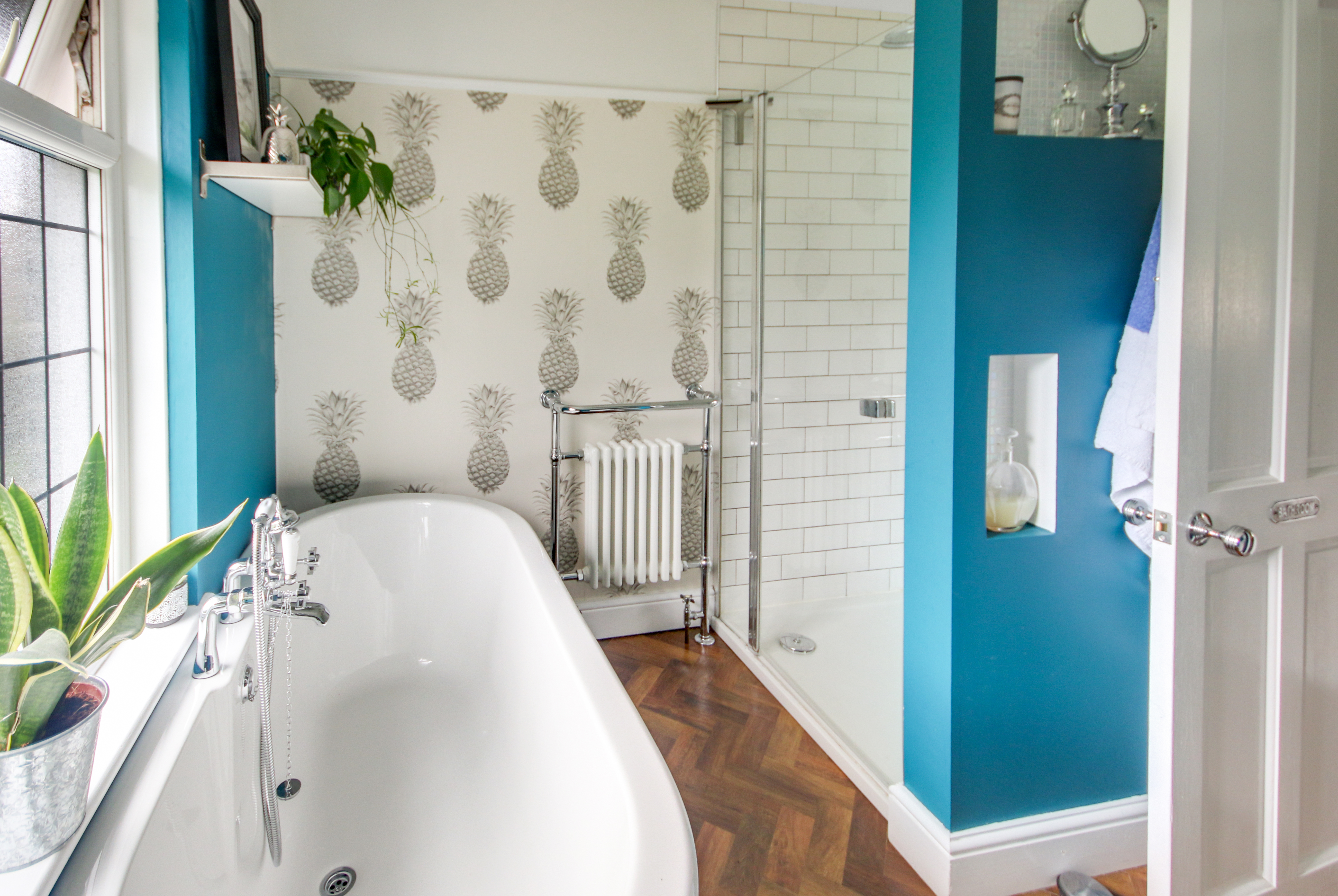 Sackville Gardens, East Grinstead, West Sussex