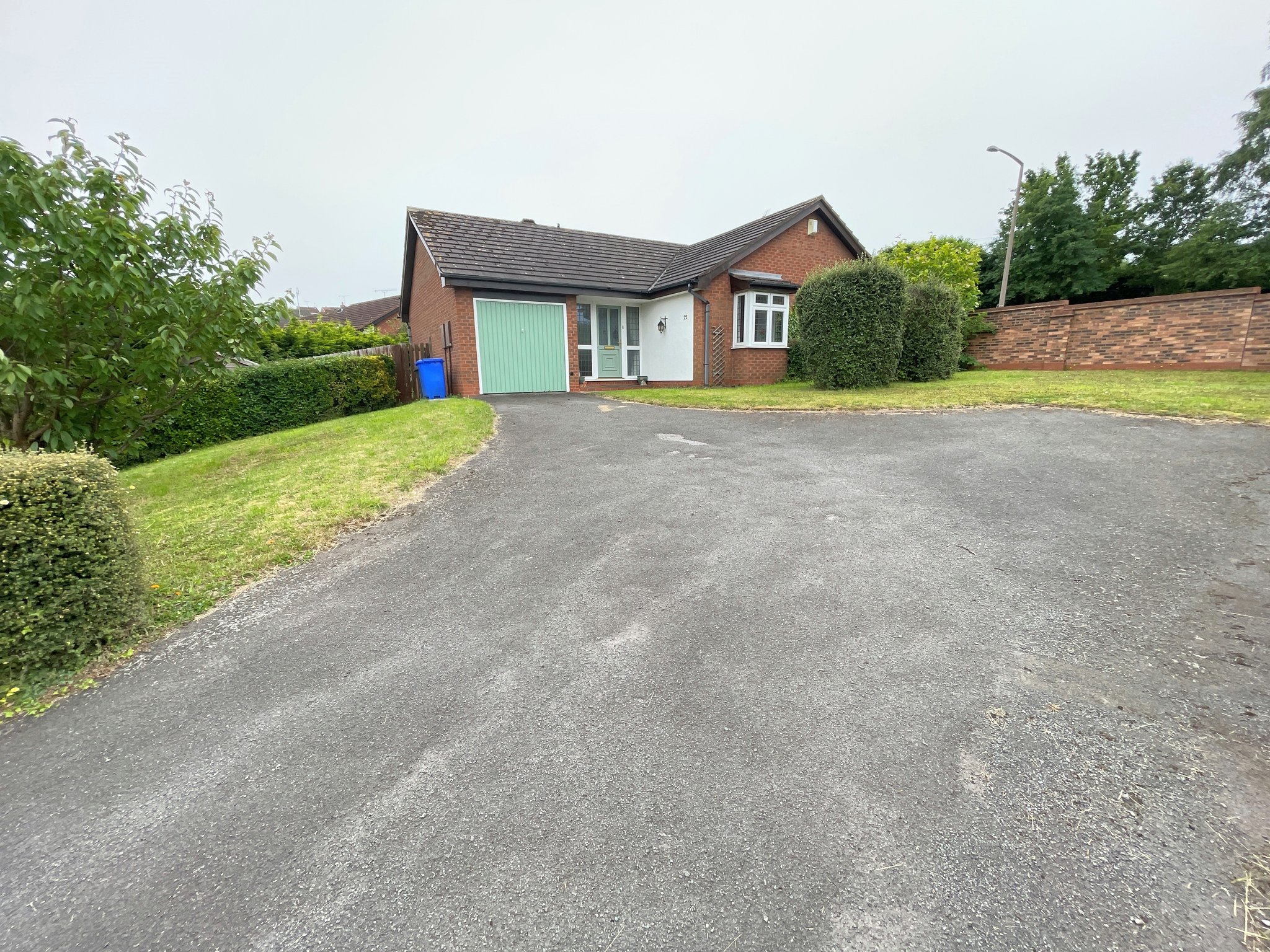 Greenvale Close, Brizlincote Valley The Crew Partnership