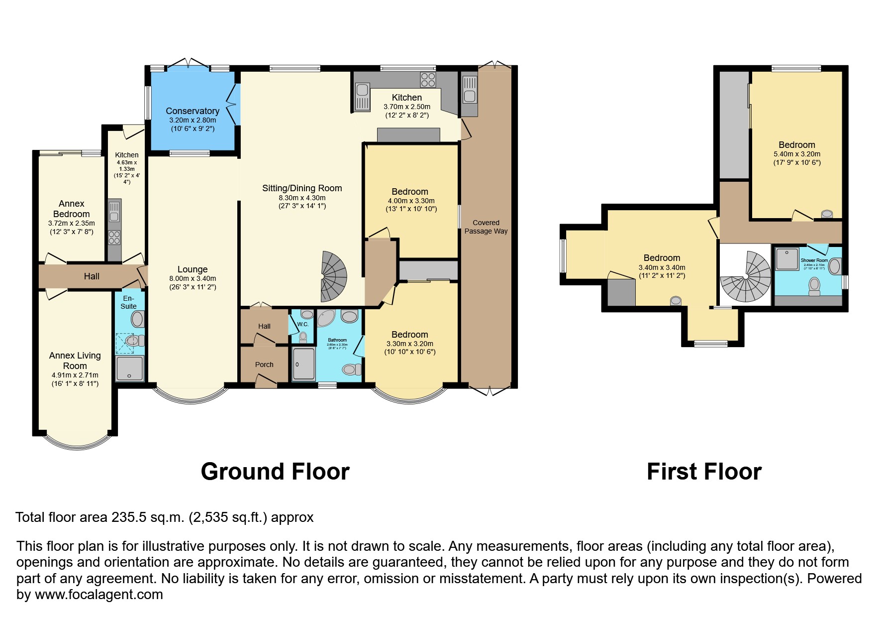 Floor plan of this Property