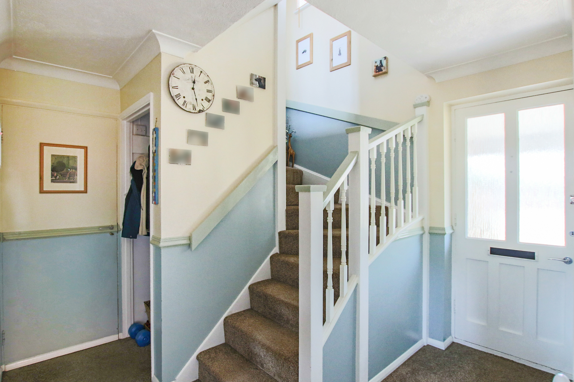 The Martins, Crawley Down, West Sussex