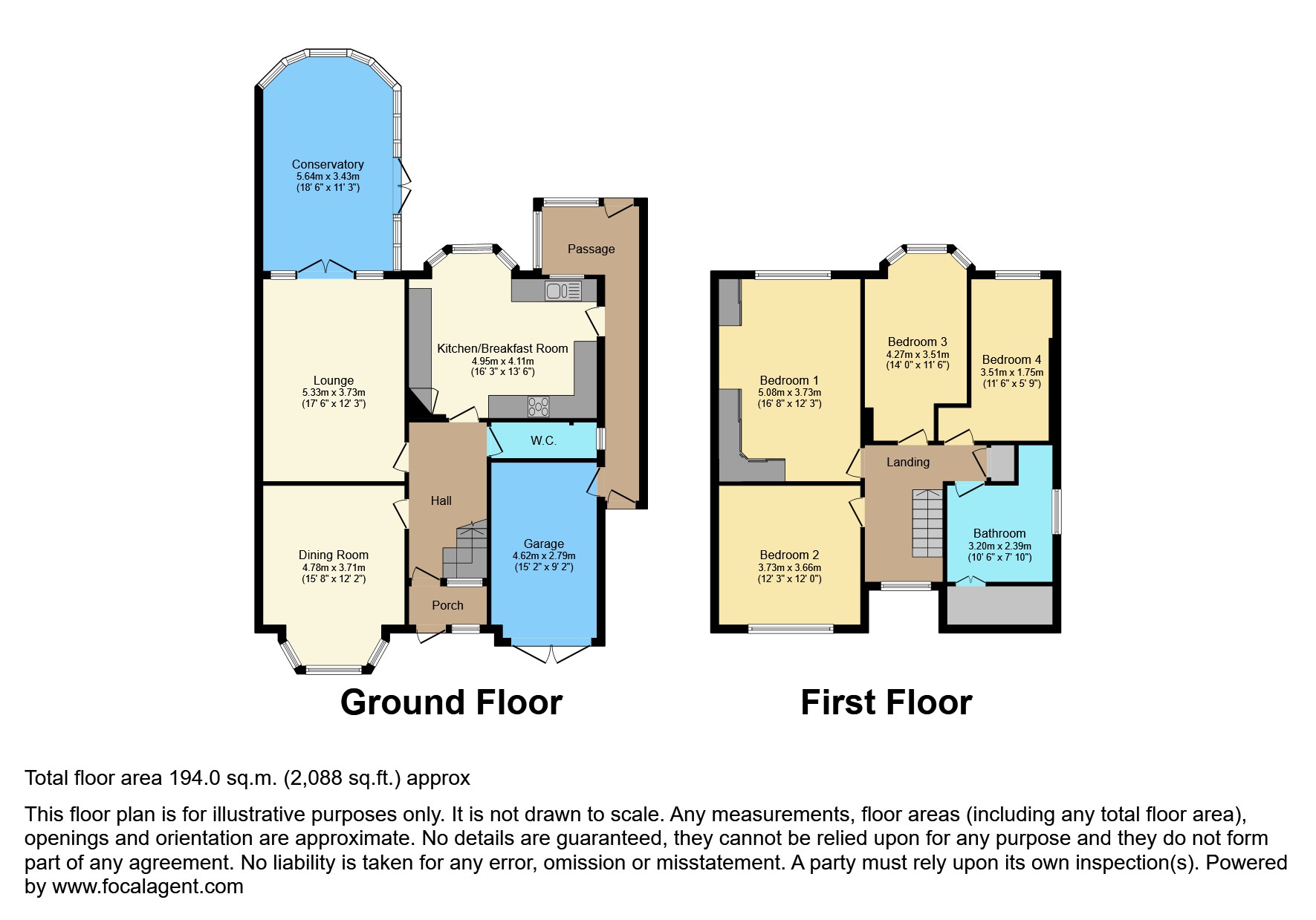 Floor plan of this Property