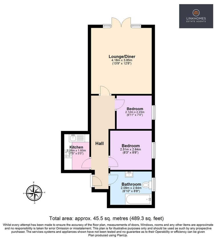 Whitney Lodge | Floorplan