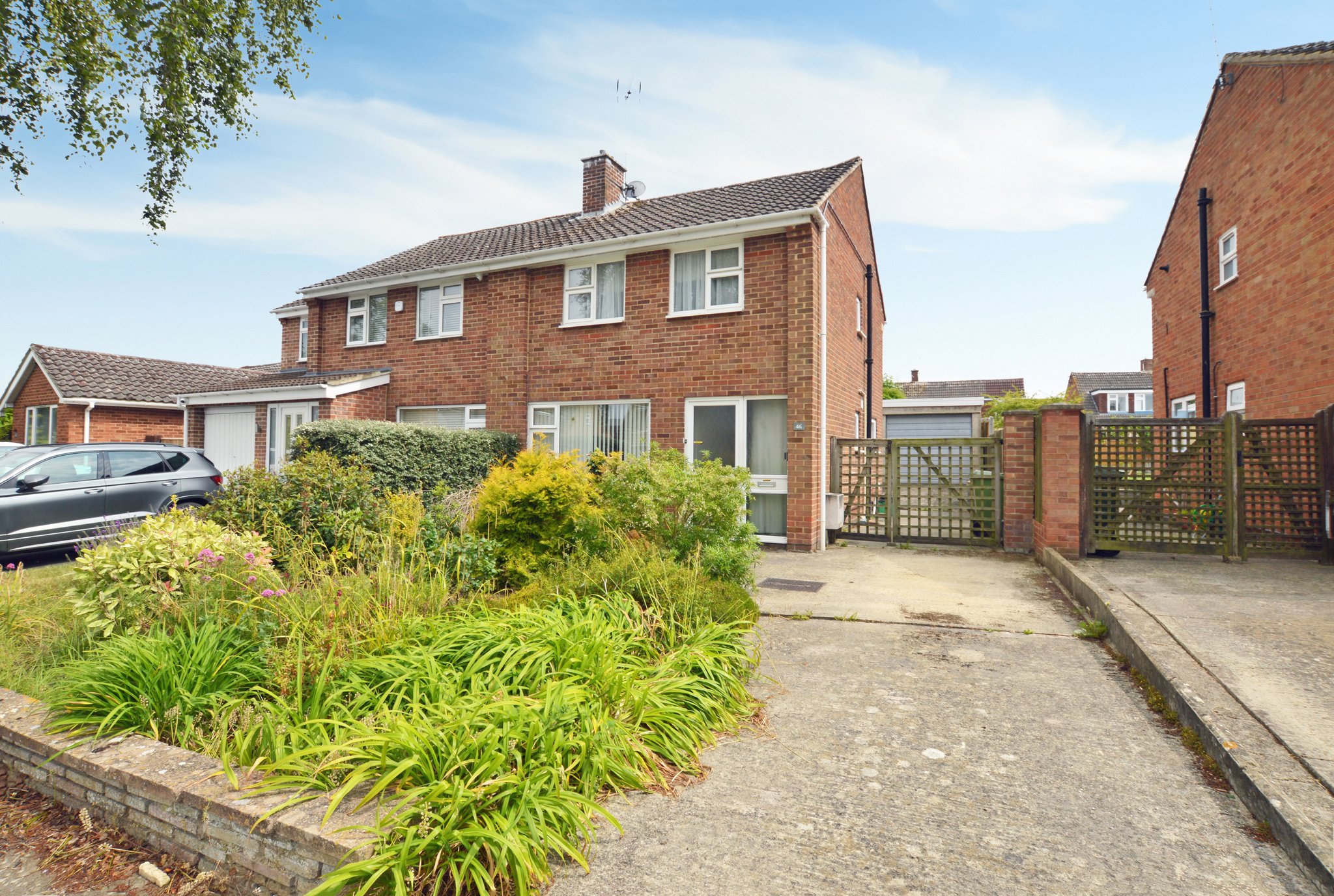 Stanway Road, Benhall, Cheltenham