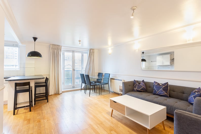2 bedroom(s) apartment to sale in Cotton Row, Battersea, London-image 1