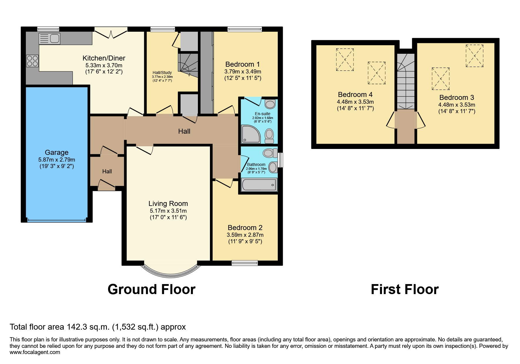Floor plan of this Property