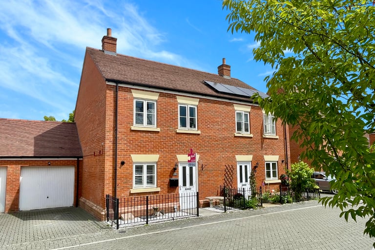 ALDERSHOT, £400,000