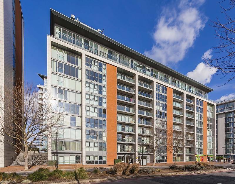 Baltic Apartments, Western Gateway, London, E16 1AE