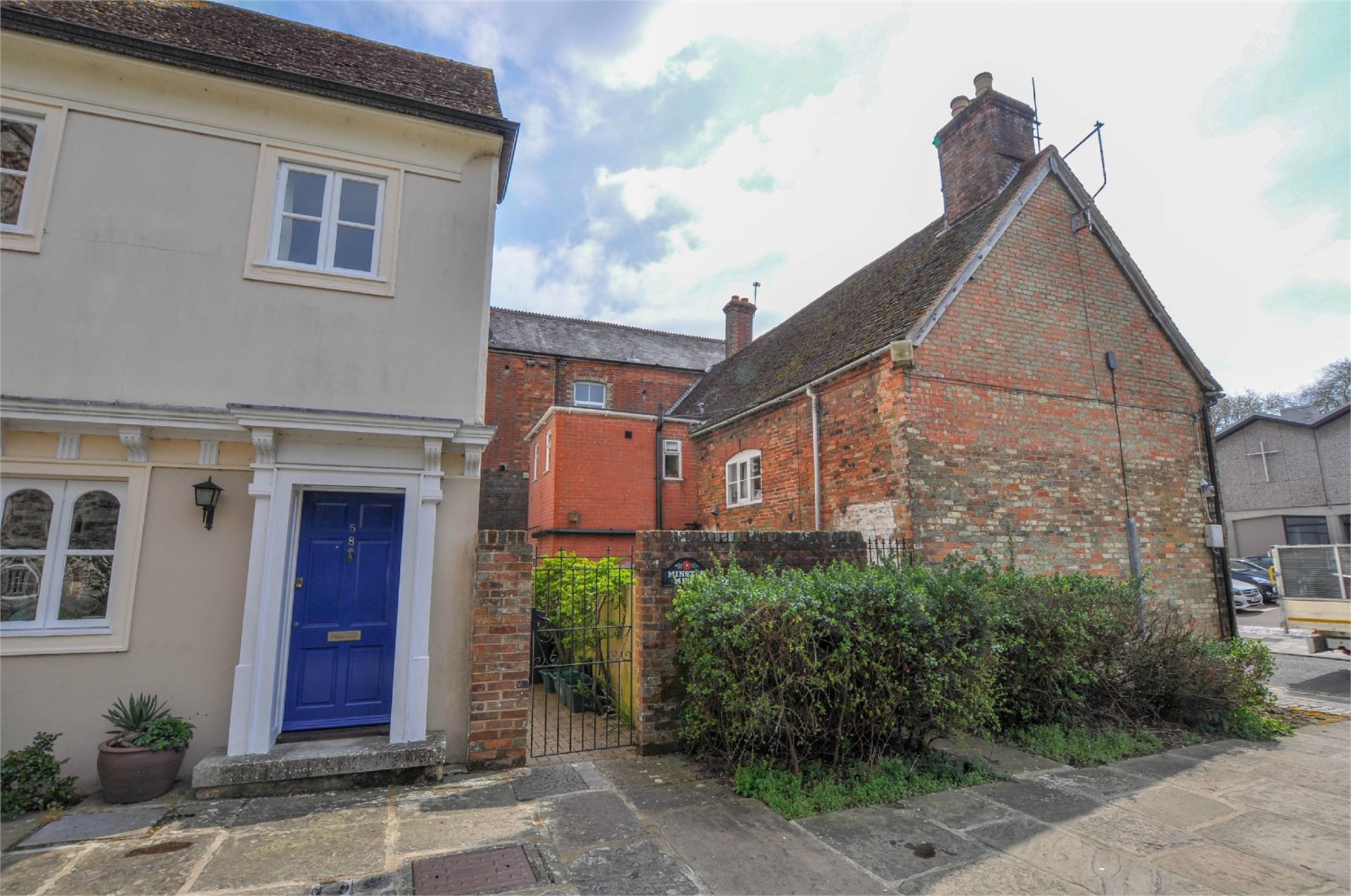 King Street, Wimborne