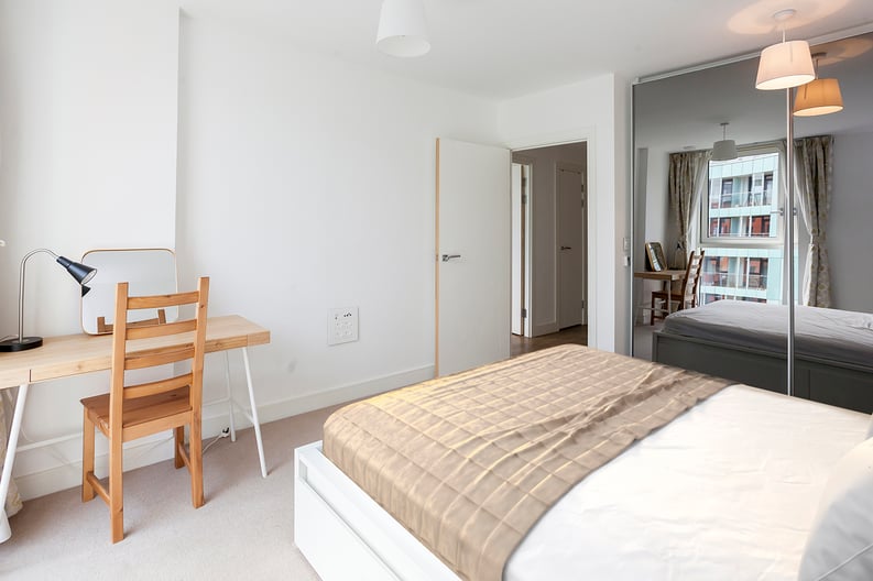 1 bedroom(s) apartment to sale in Cable Walk, Greenwich, London-image 11