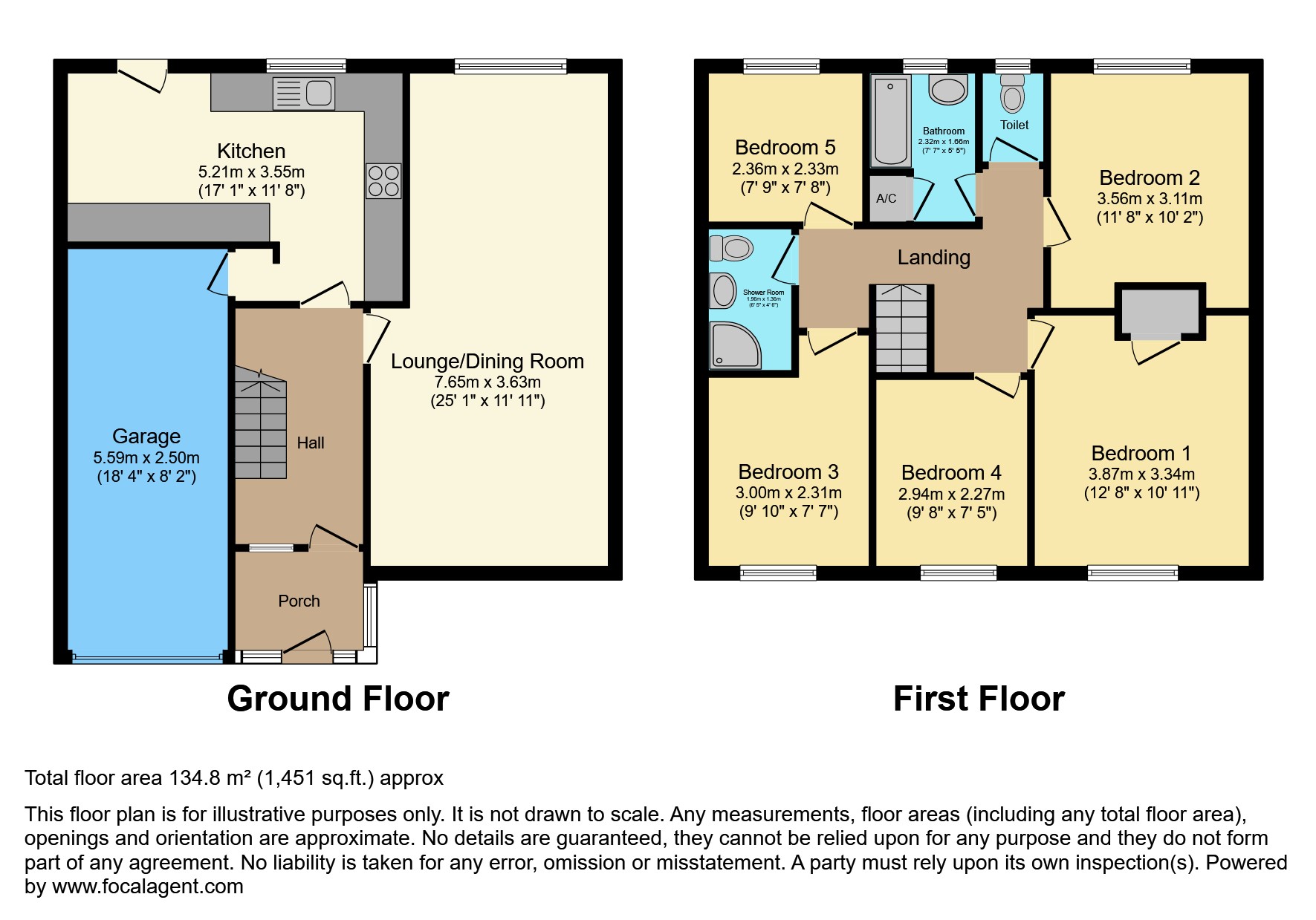 Floor plan of this Property