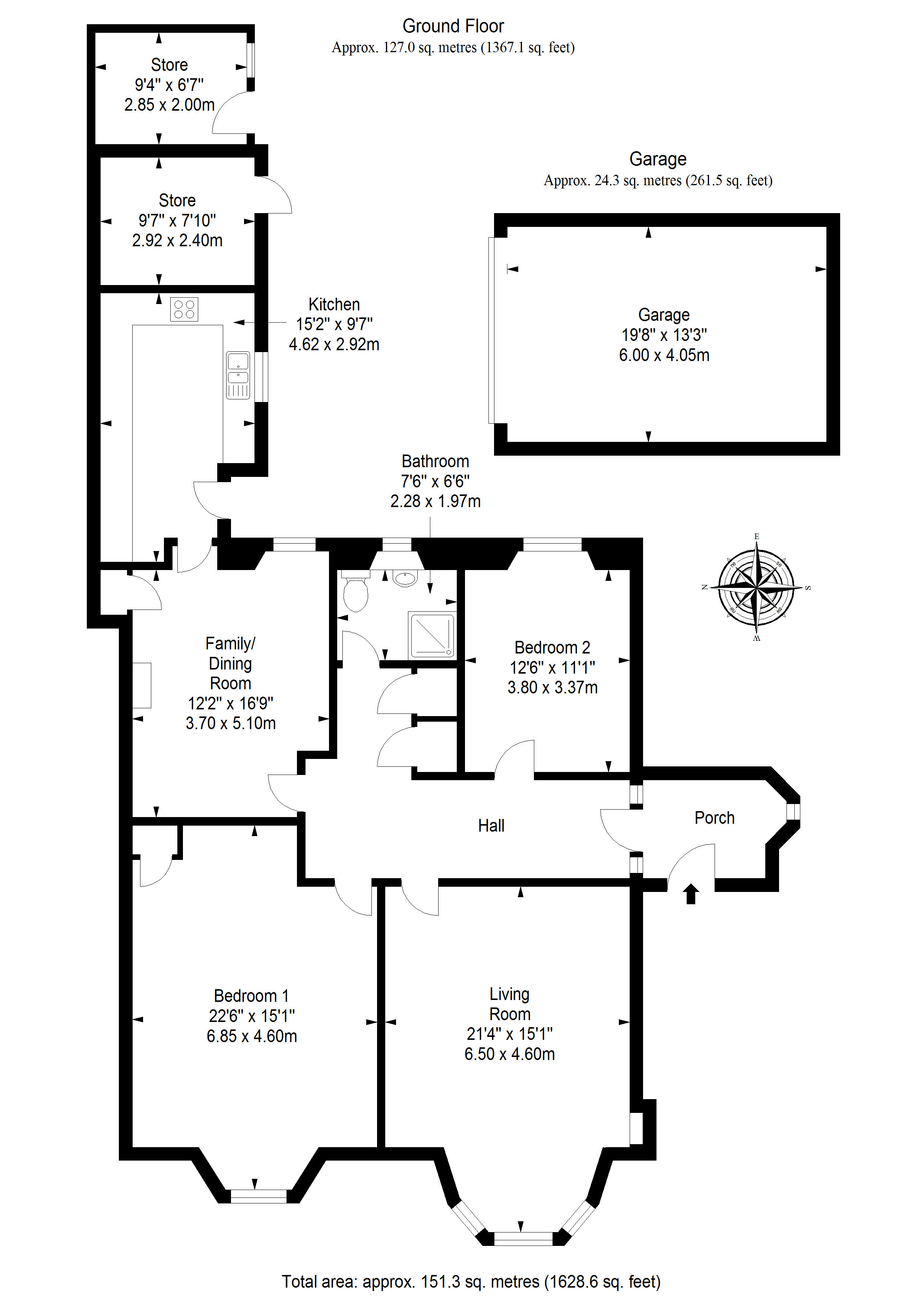 Flat for sale in NewportonTay 15 Linden Avenue, NewportonTay