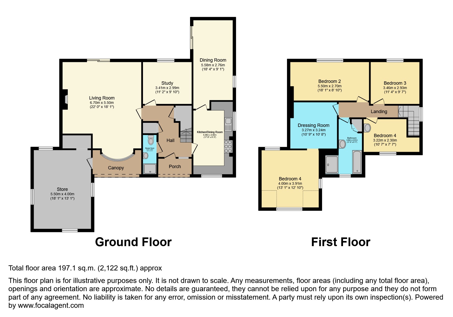 Floor plan of this Property