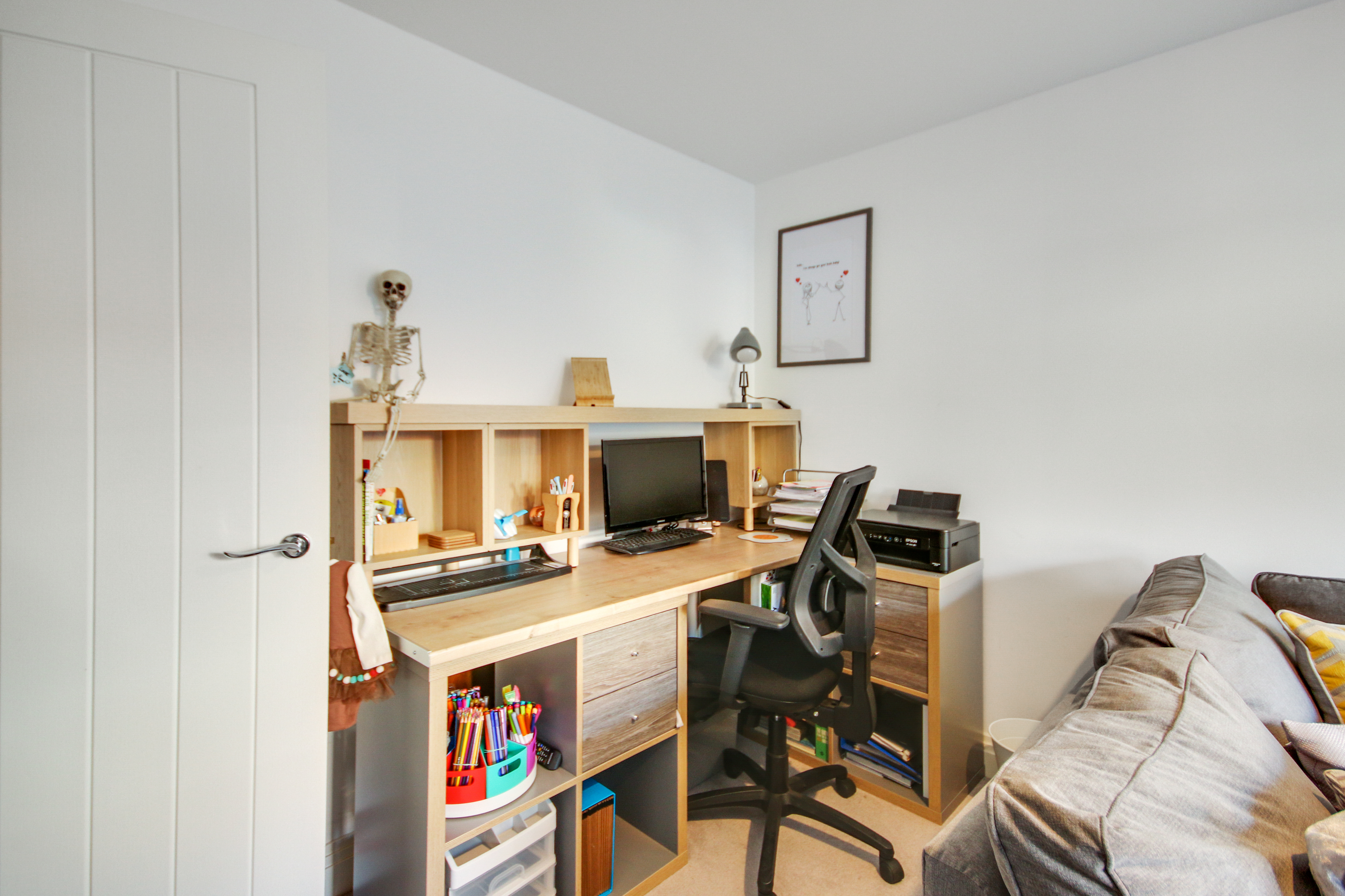 Clockfield, West Sussex