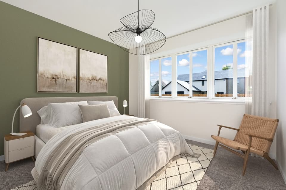 Flat for sale in Dundee 10A, Ground Floor Apartment , Invergarry