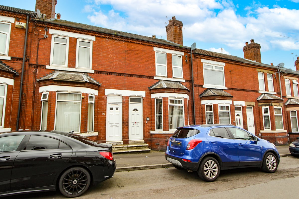 3 bedroom terraced house for sale, Earlesmere Avenue, Balby, Doncaster The Property Hive