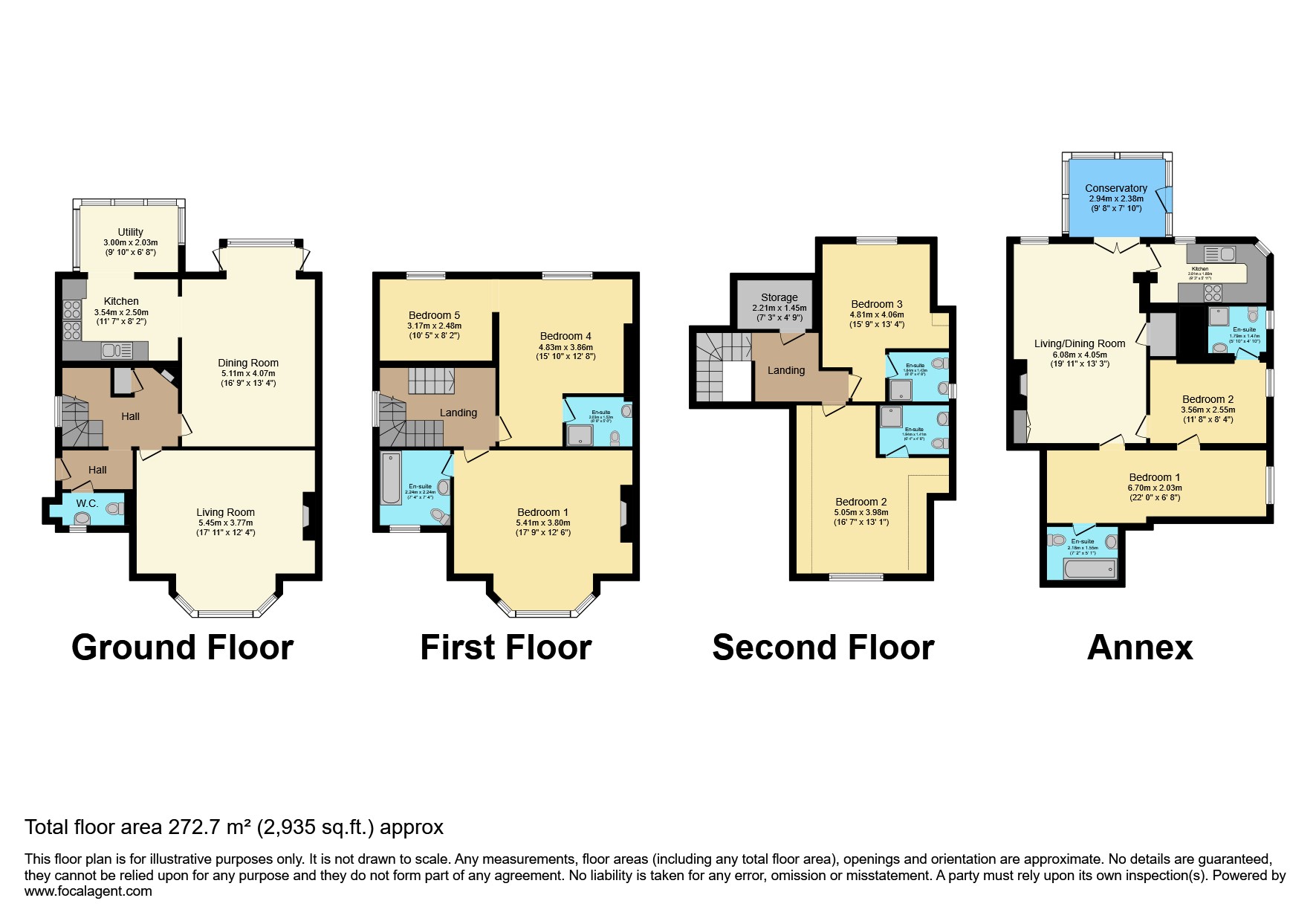 Floor plan of this Property