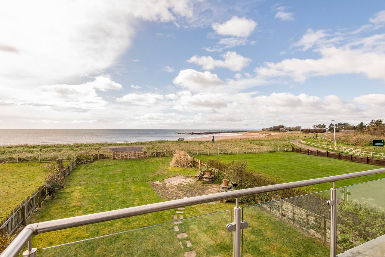 House for sale in Carnoustie 2 Shore Row, East Haven, Carnoustie