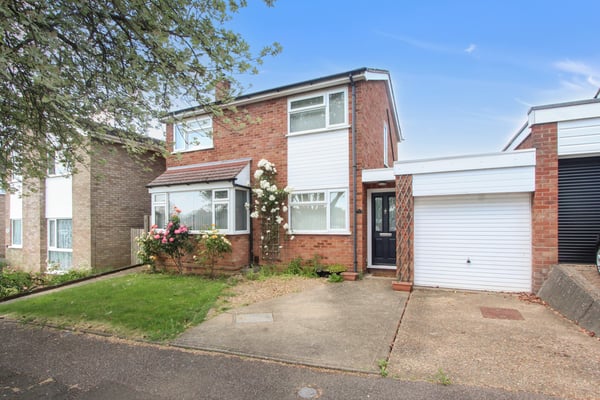 Neville Crescent, Bedford Image