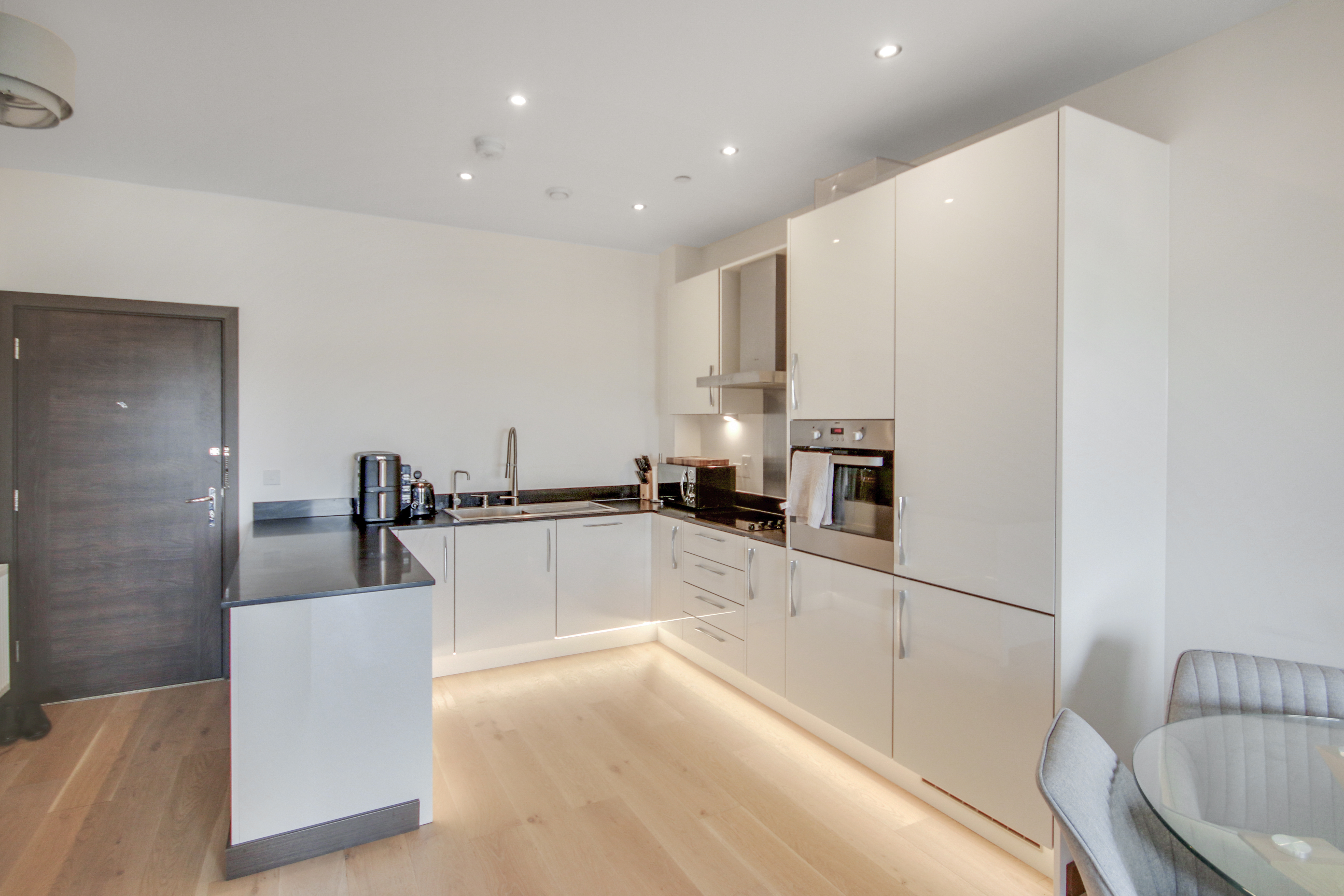 Flat 18 Victoria Place, 50 Queens Road, East Grinstead, West Sussex