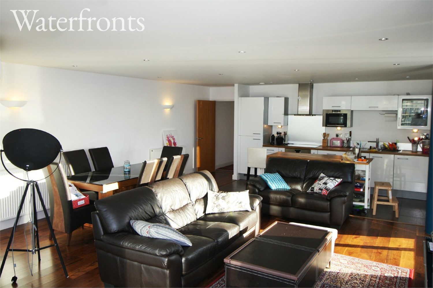 Alaska Apartments, Western Gateway, London, E16 1BW