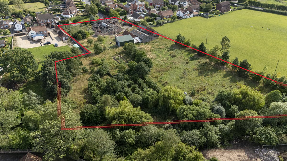 Manor Farm Development Site, Town Street, Retford, DN22 0EN