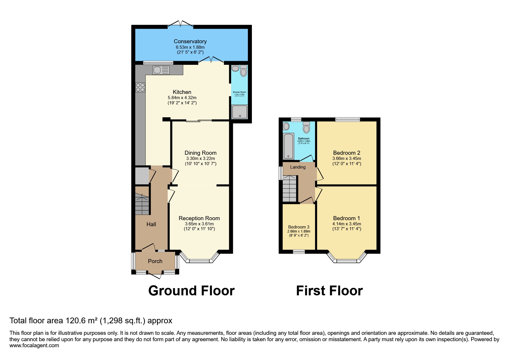 Floor plan of this Property