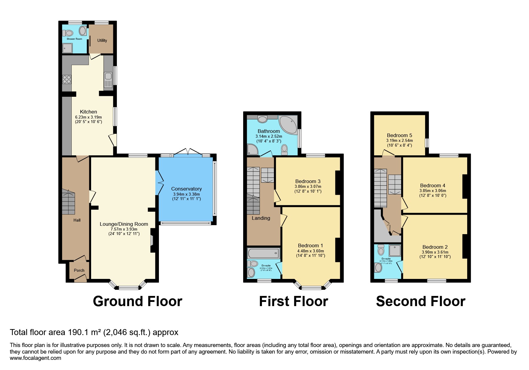 Floor plan of this Property