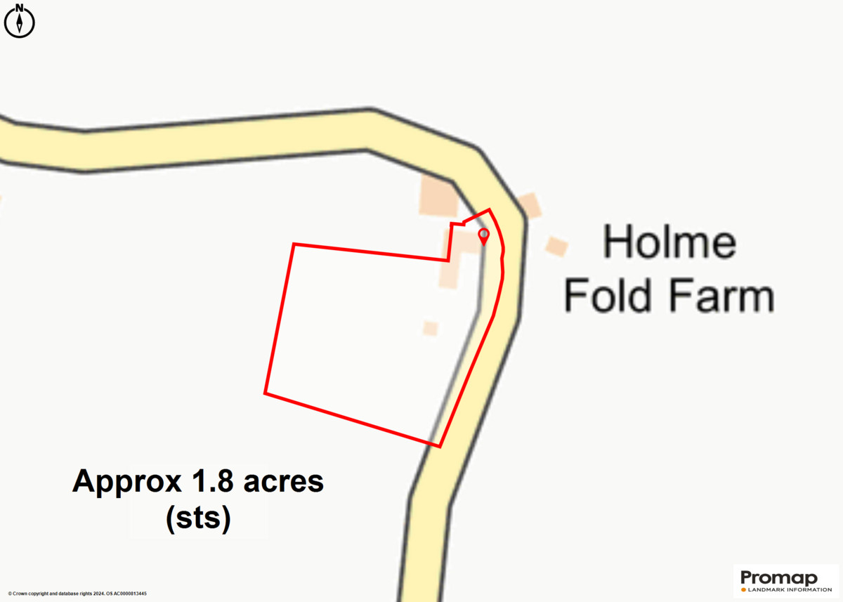 Holme Fold Farm, Slack Fold Lane, Bolton, BL4 0LJ