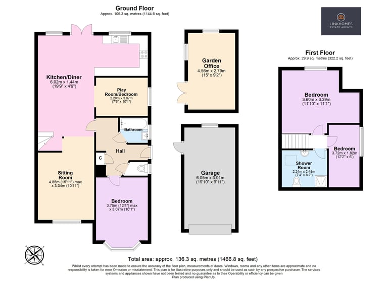  | Floorplan