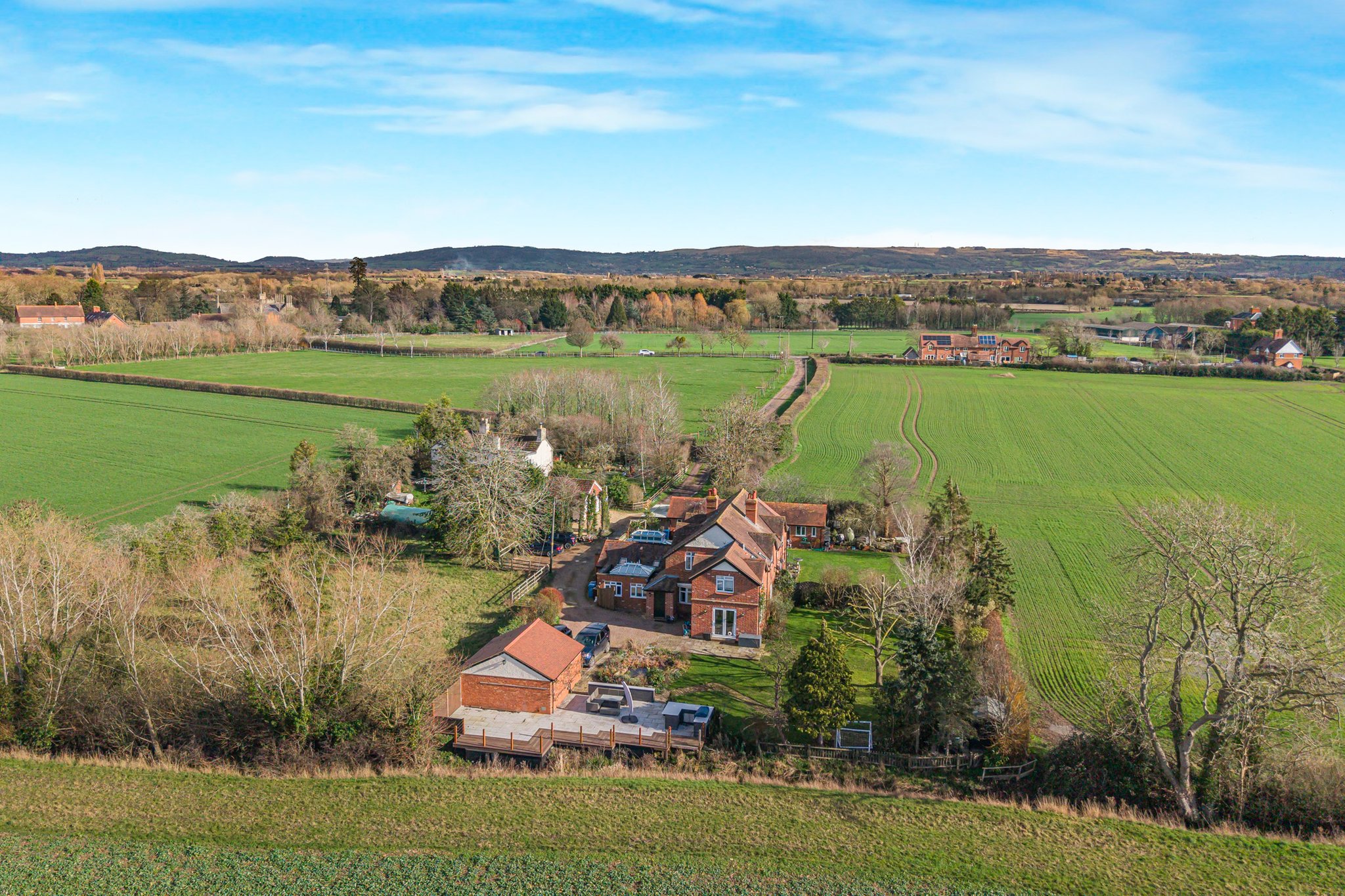 Boddington Lane, Boddington, Cheltenham