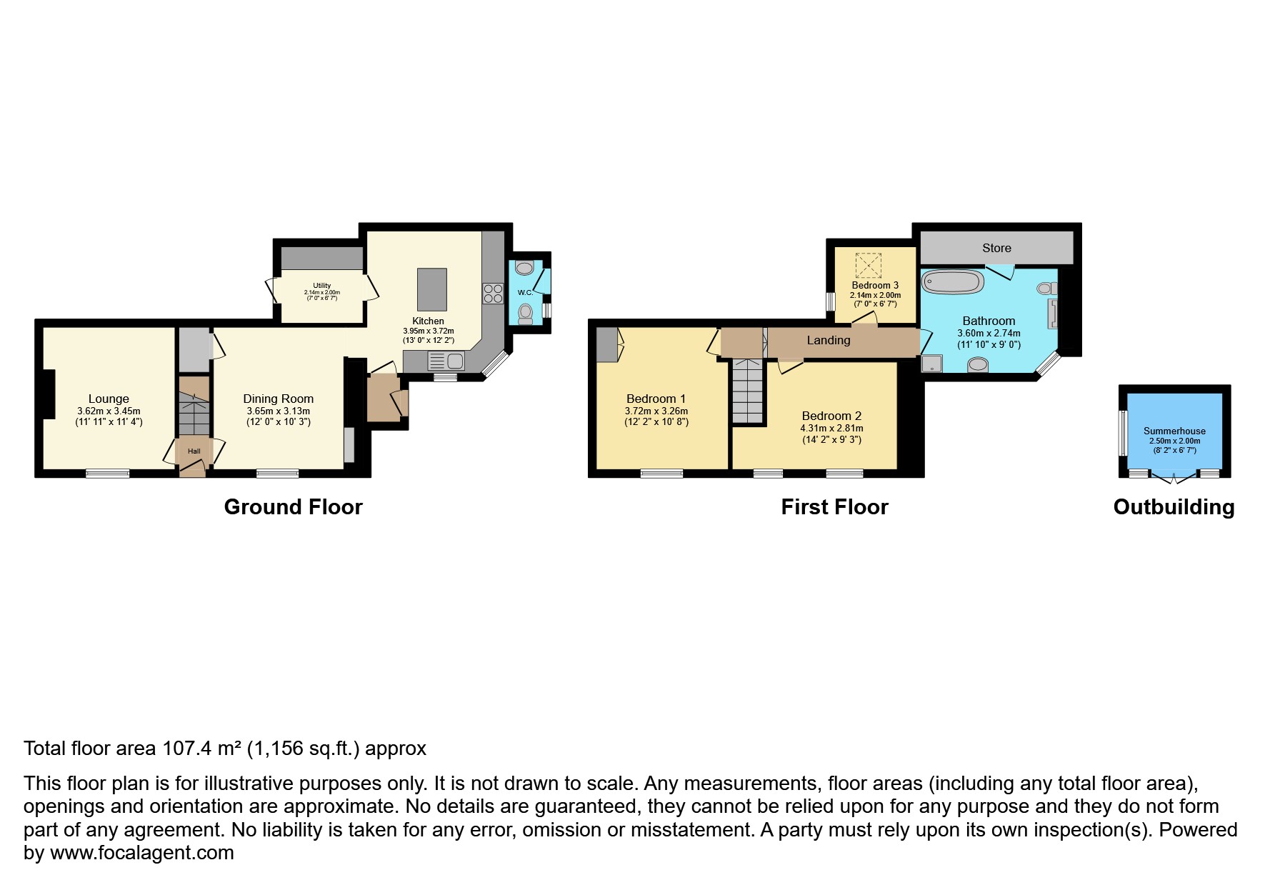 Floor plan of this Property