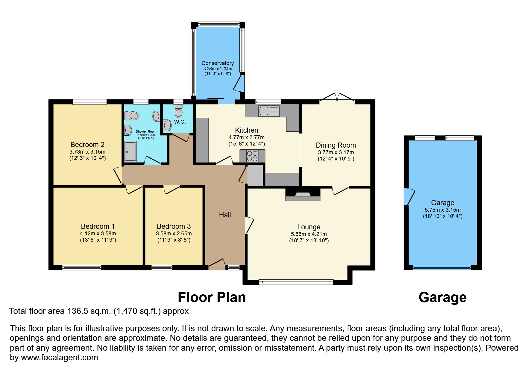 Floor plan of this Property