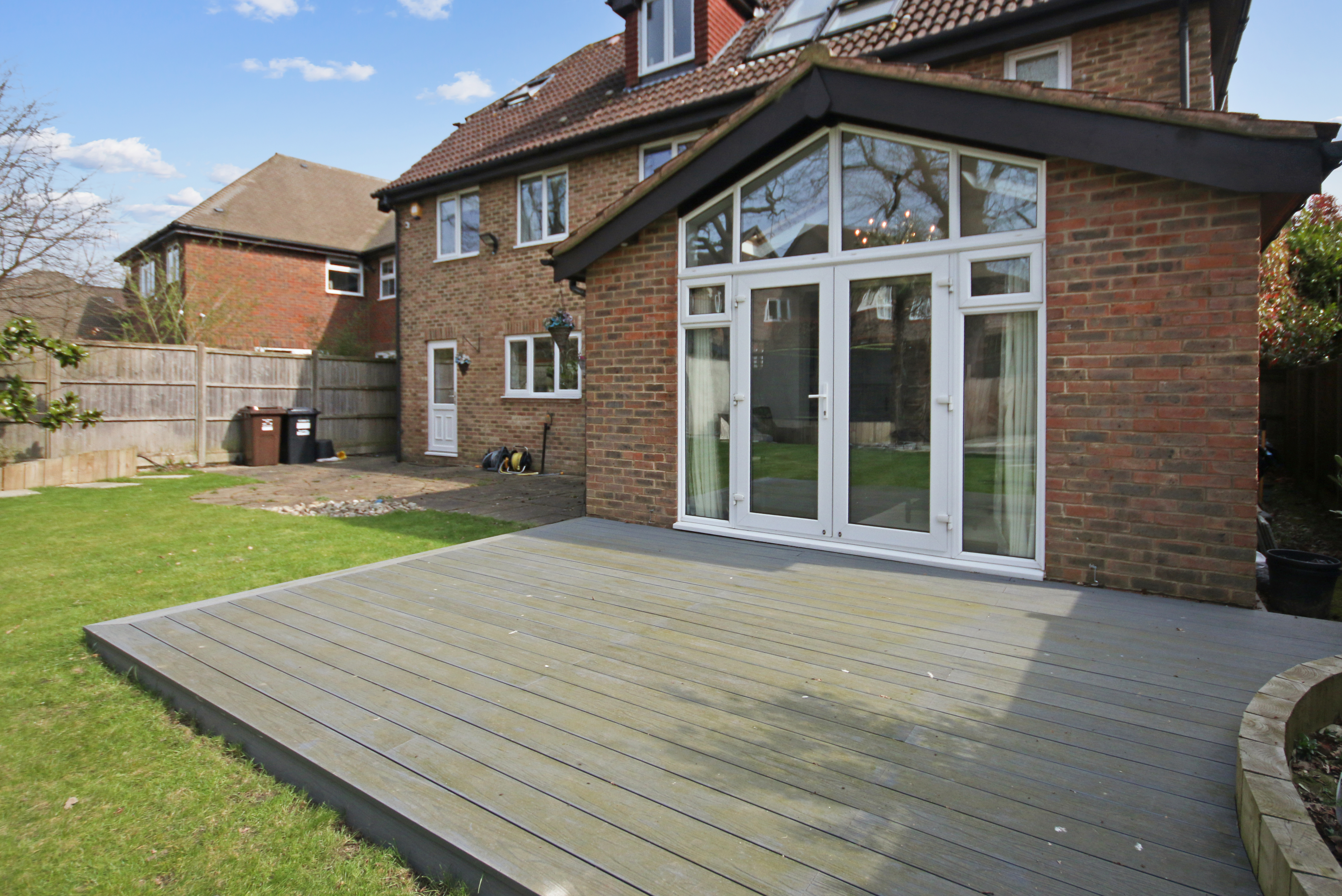 Lincolns Mead, Lingfield, Surrey