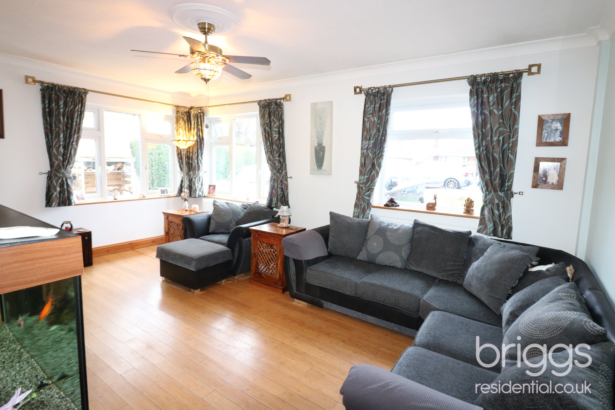 Park Road, Deeping St James, Market Deeping Briggs Residential