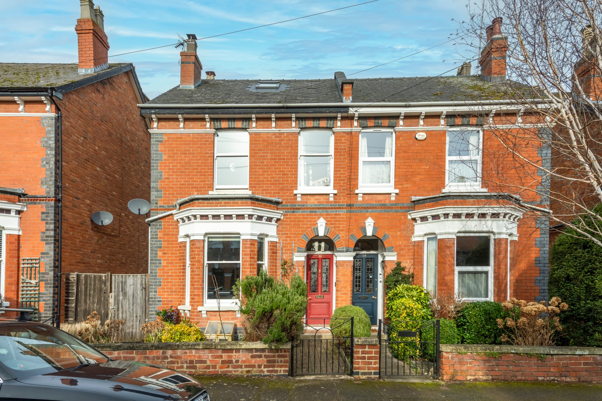 Ewlyn Road, Leckhampton, Cheltenham