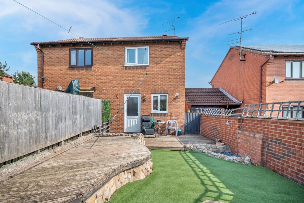 Holdenby Close, Retford, DN22 6UB