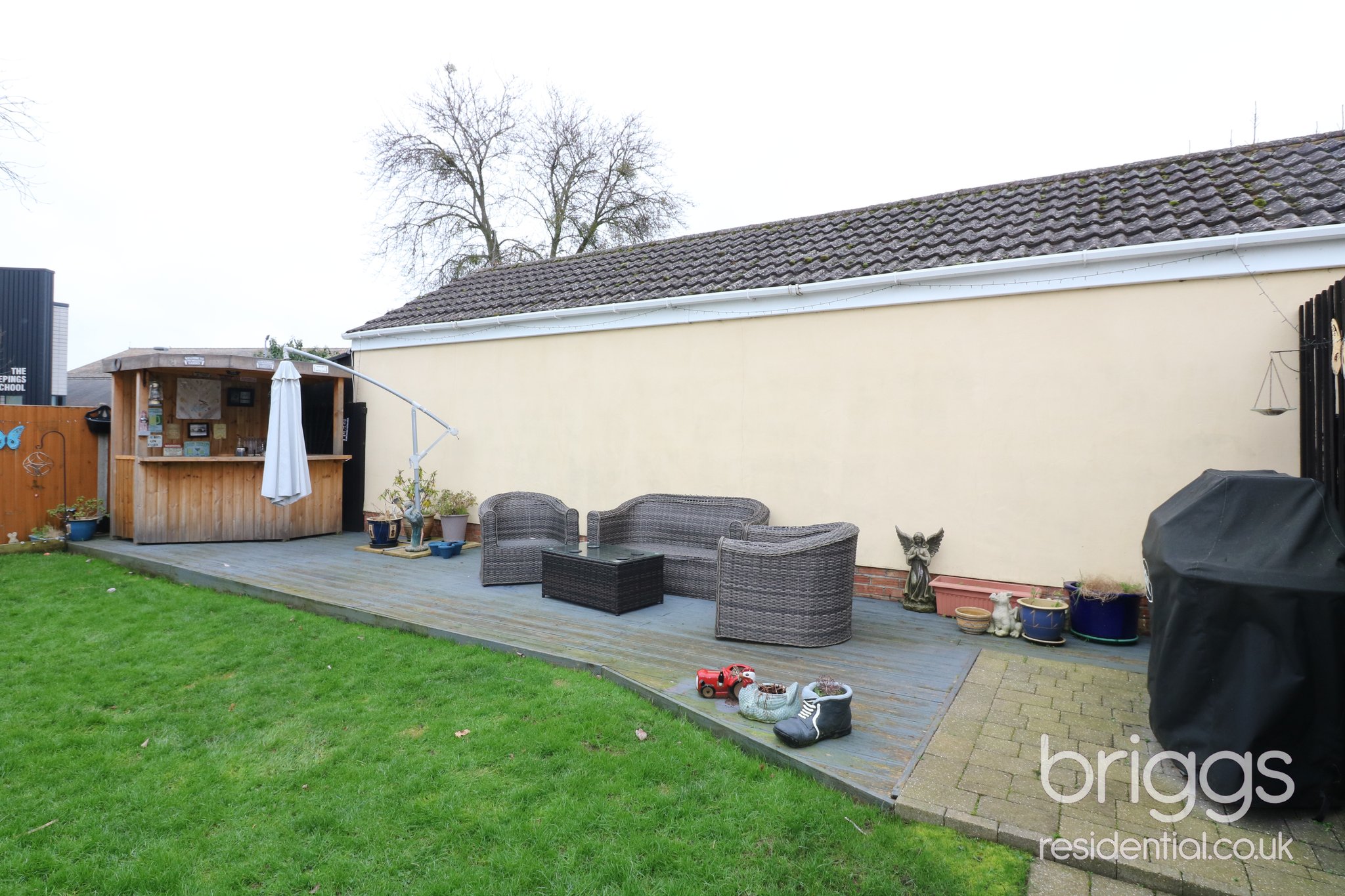 Park Road, Deeping St James, Market Deeping Briggs Residential