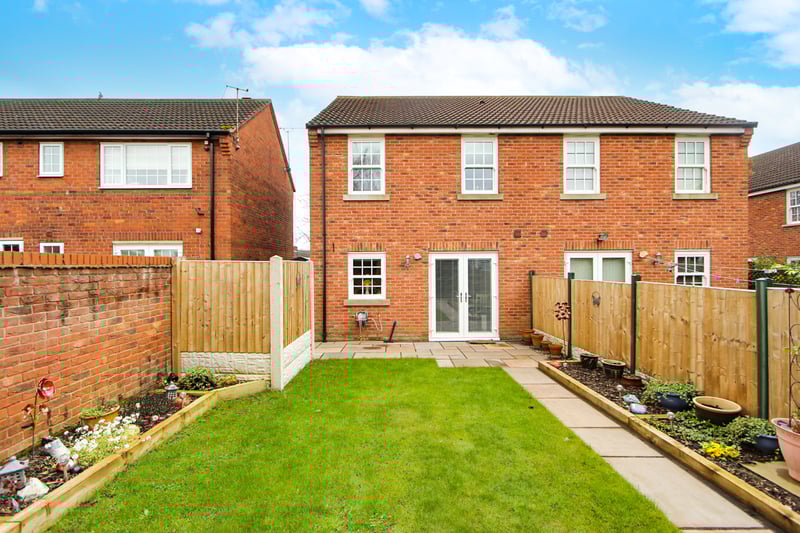 3 bedroom semidetached house for sale, Broughton Cottages Broughton