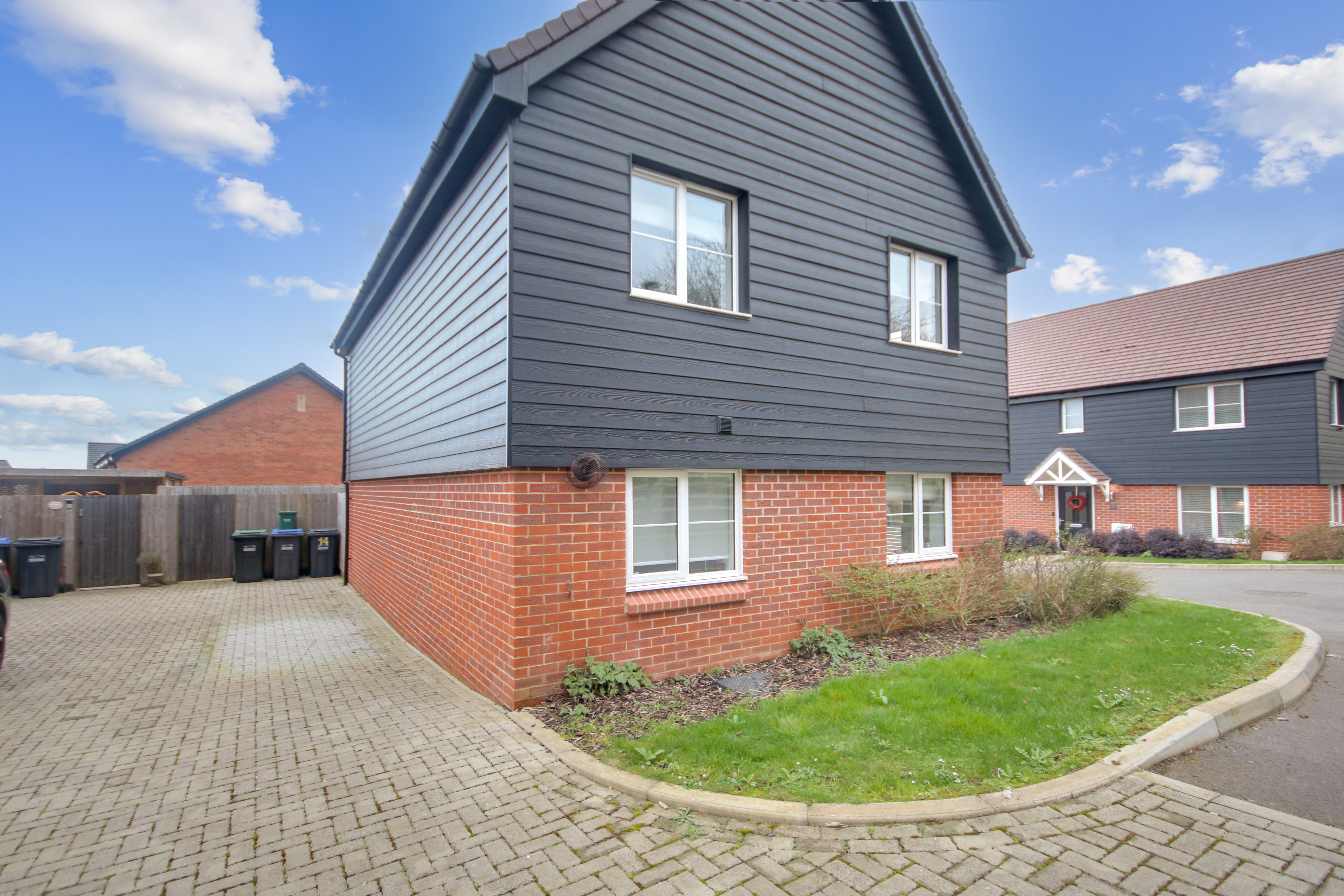 Mead Lane, Crawley Down, West Sussex