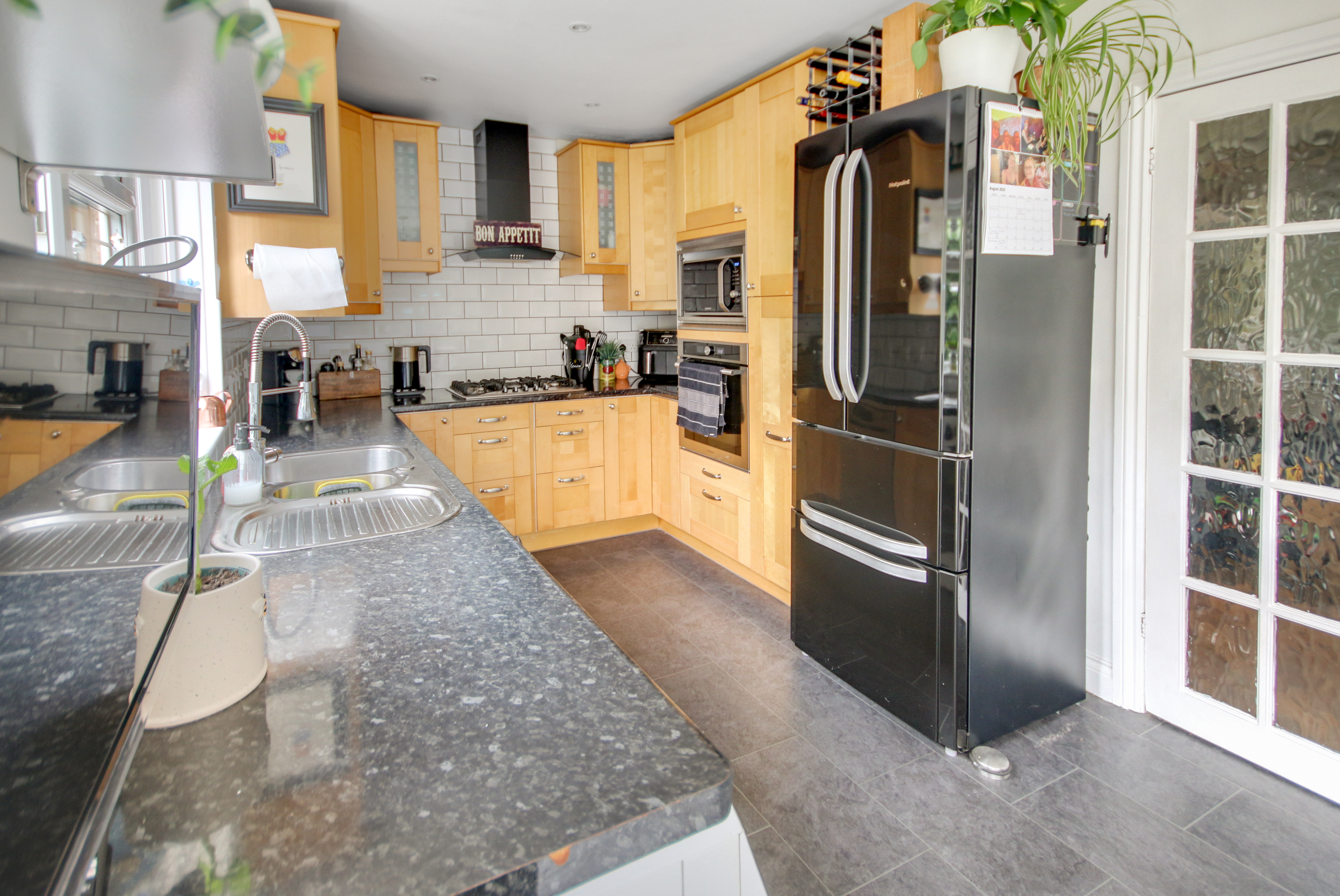 Sackville Gardens, East Grinstead, West Sussex