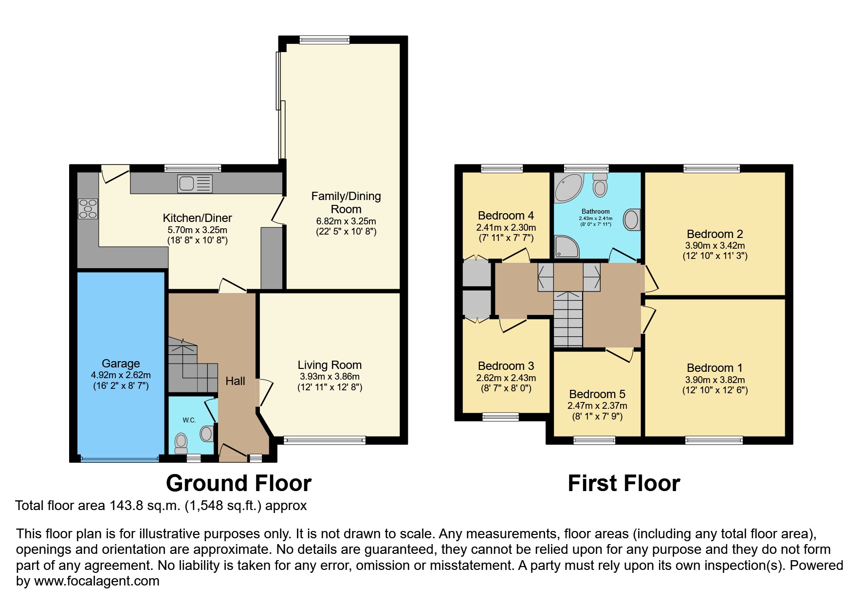 Floor plan of this Property