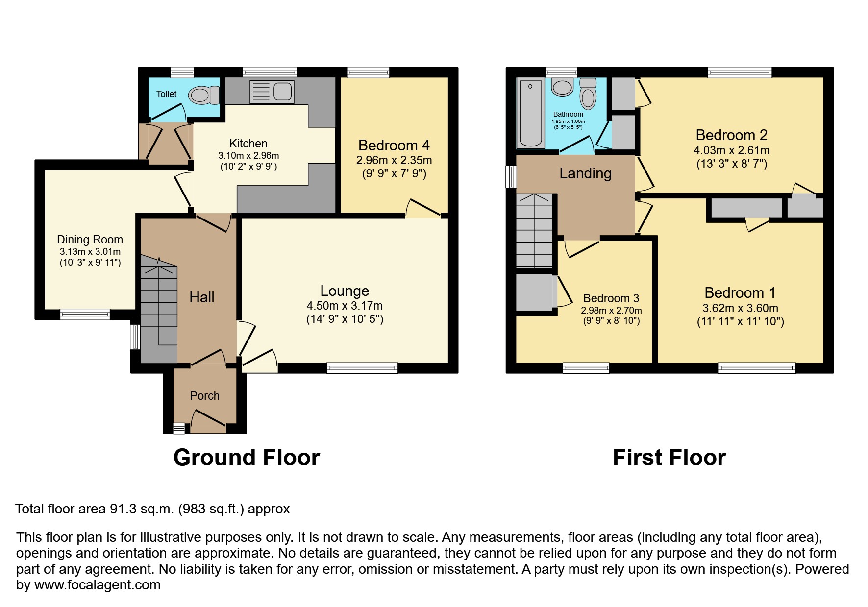Floor plan of this Property
