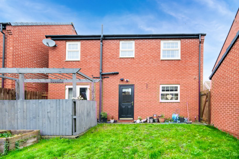 Taunton Way, Retford, DN22 7HS