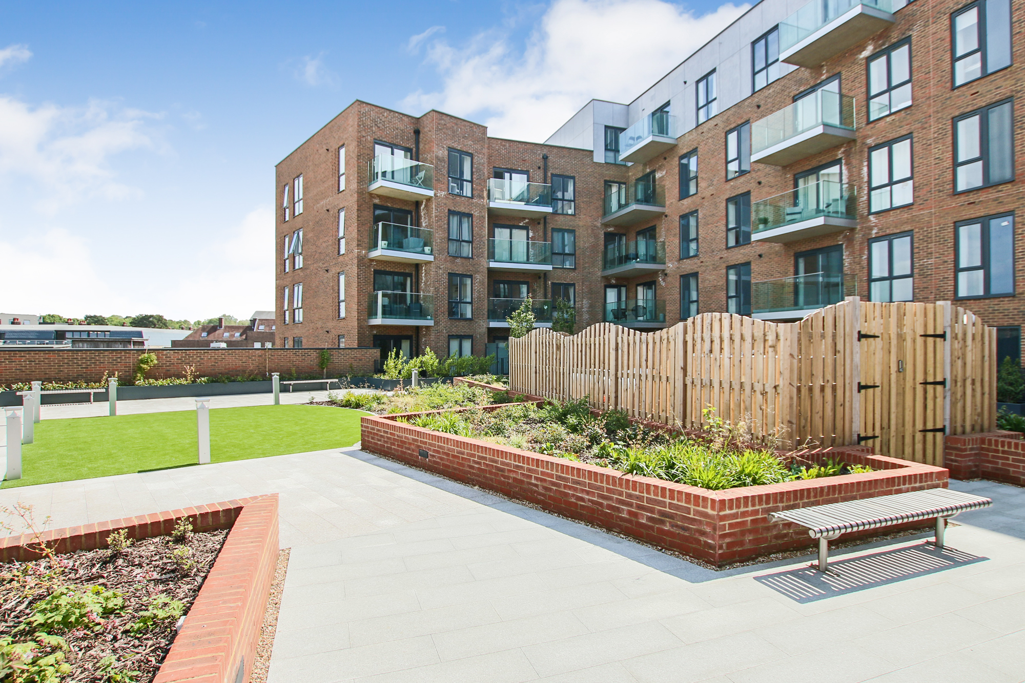 Elizabeth Place, Queens Road, East Grinstead, West Sussex