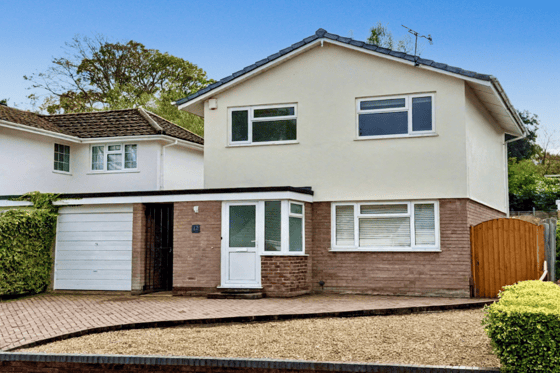 Broadwater Avenue, Lower Parkstone, BH14