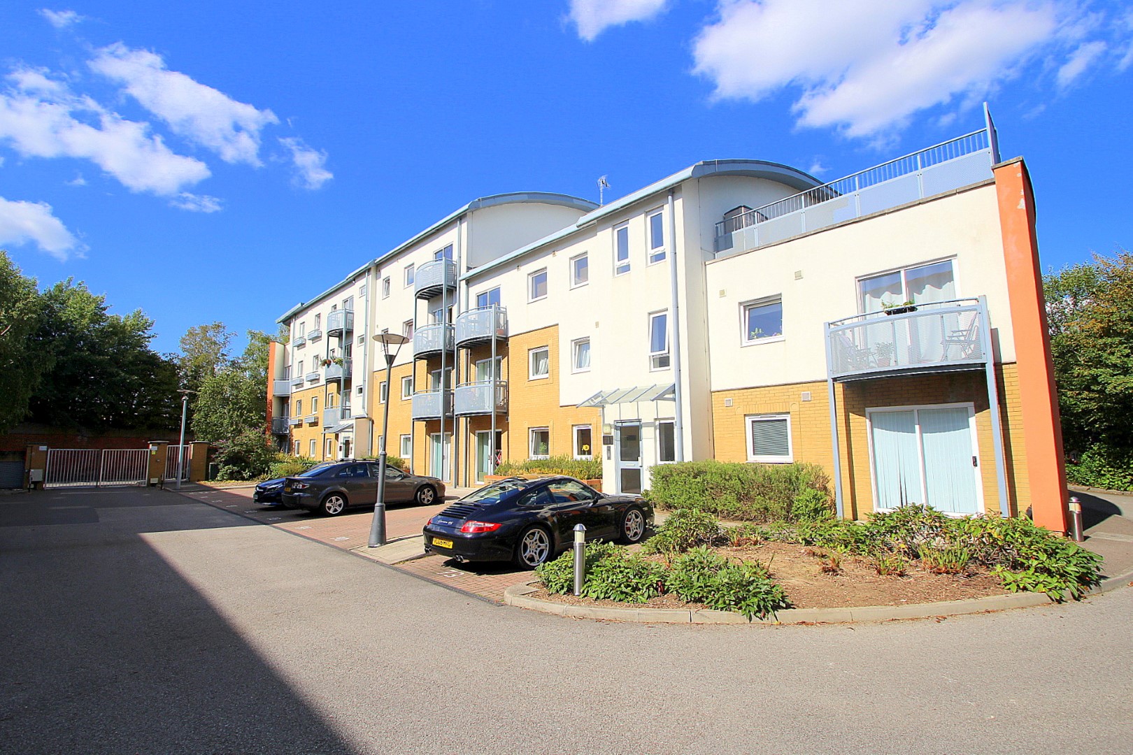 Trafalgar Gardens, Crawley, West Sussex