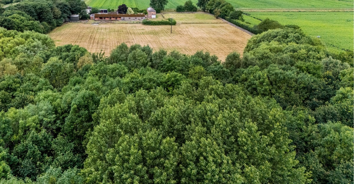 Woodcarr Farm, Sandtoft Road, Doncaster, DN9 1PW