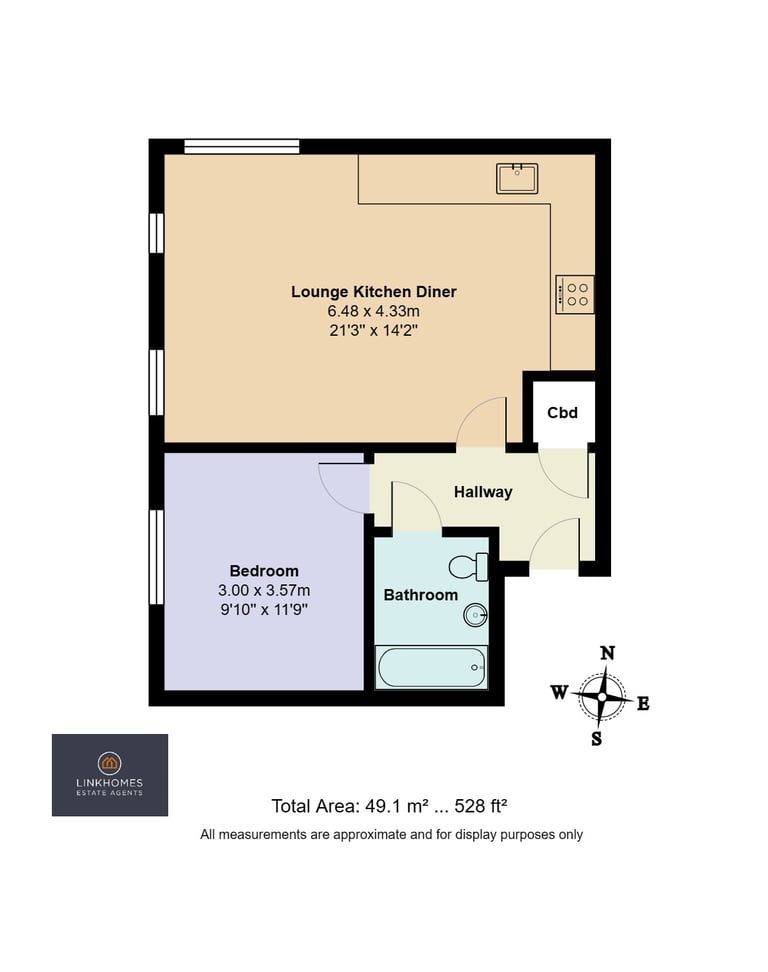 Atlantic | Floorplan