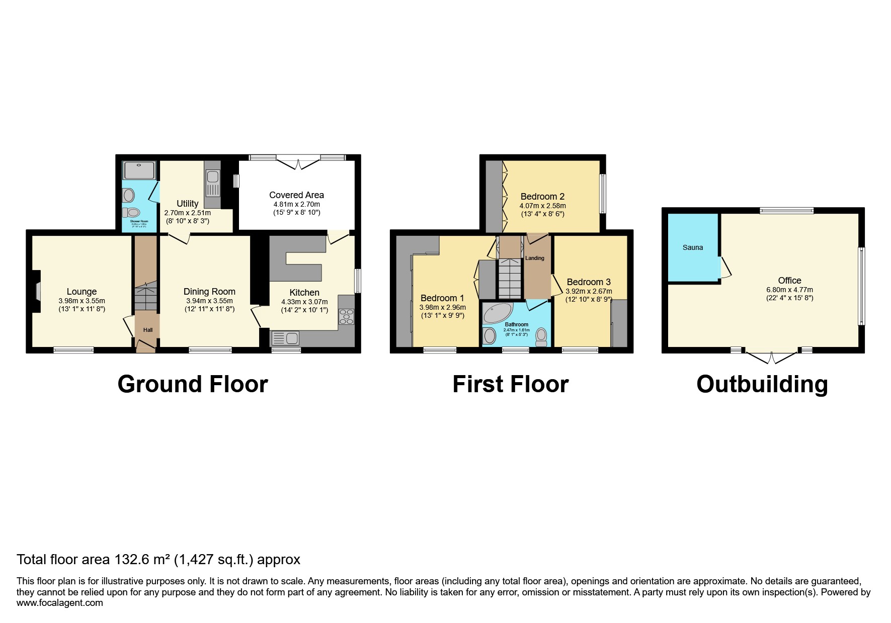 Floor plan of this Property