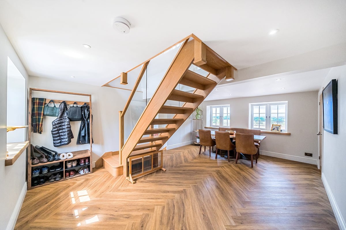 Manor House Farm, Barlborough Park, Chesterfield, S43 4TJ